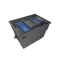 BioTec ScreenMatic² 40.000