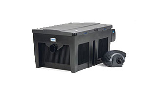 Durchlauffilter Biosmart und Biotec
